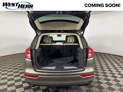 Used 2018 Buick Envision Preferred AWD/4WD image 19