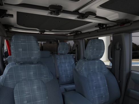 New 2026 Ford Bronco Heritage Edition AWD/4WD image 12