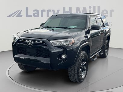 Used 2021 Toyota 4Runner SR5 w/ Wilderness Package (TMS)