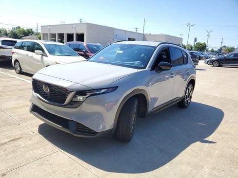Used 2026 MAZDA CX-5 Preferred AWD/4WD image 2