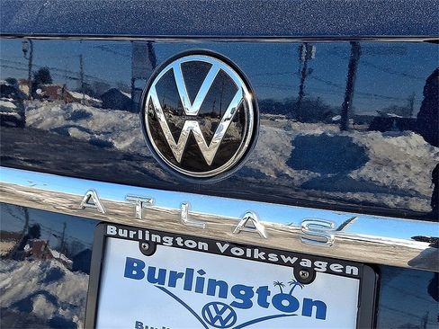 Certified 2022 Volkswagen Atlas SEL image 30