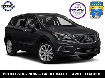 Used 2016 Buick Envision Premium