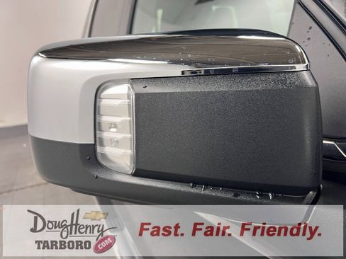 New 2025 Chevrolet Silverado 1500 LTZ w/ Technology Package image 10