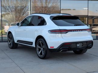 Certified 2025 Porsche Macan AWD/4WD video 3