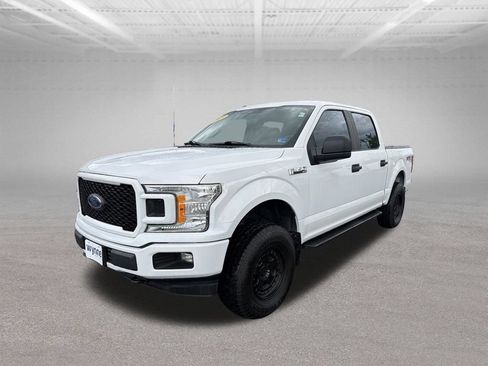 Used 2019 Ford F150 XL w/ Equipment Group 101A Mid AWD/4WD image 3