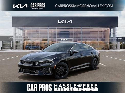 New 2026 Kia K5 GT-Line image 1