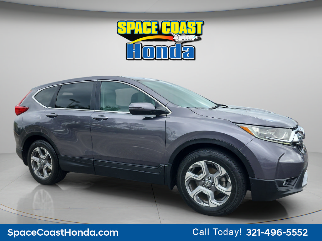Used 2017 Honda CR-V EX-L image 1