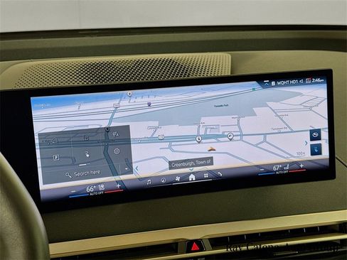 Used 2025 BMW iX xDrive50 w/ Premium Package image 13