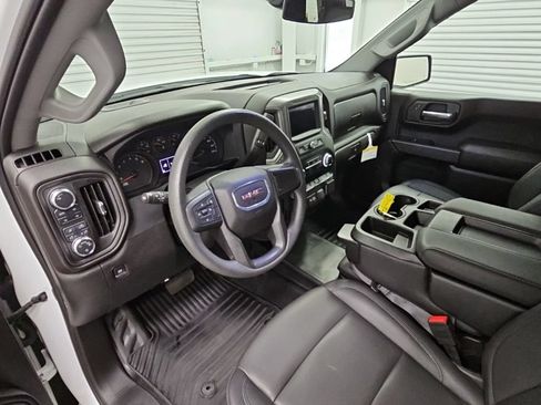 Used 2024 GMC Sierra 1500 Pro w/ Pro Value Package AWD/4WD image 12