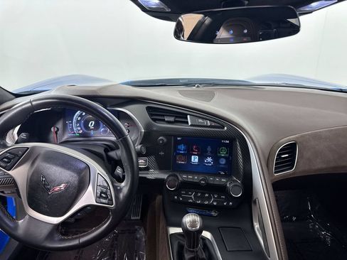 Used 2014 Chevrolet Corvette Stingray Coupe w/ 3LT Preferred Equipment Group RWD image 21