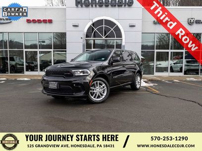 Used 2026 Dodge Durango GT