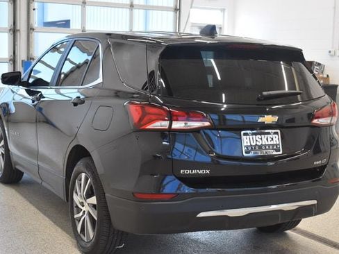 Used 2022 Chevrolet Equinox LT AWD/4WD image 10