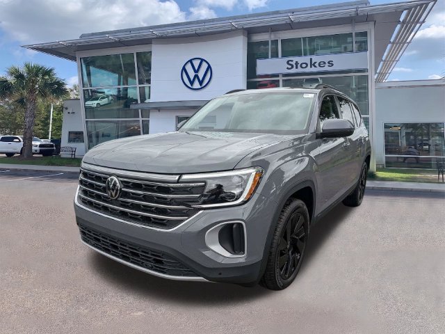 New 2026 Volkswagen Atlas SE FWD image 8
