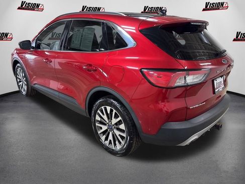 Used 2020 Ford Escape Titanium AWD/4WD image 6