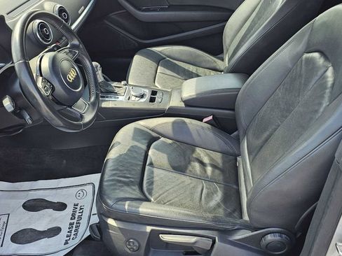 Used 2015 Audi A3 2.0T Premium w/ Audi MMI Navigation Plus image 9