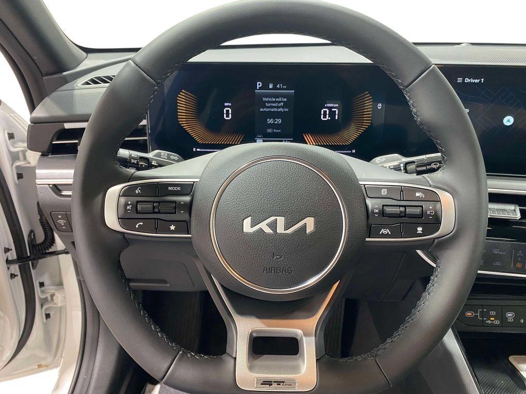 New 2026 Kia K5 GT-Line FWD image 20