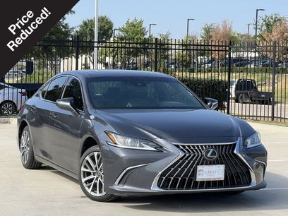Used 2022 Lexus ES 350 w/ Premium Package