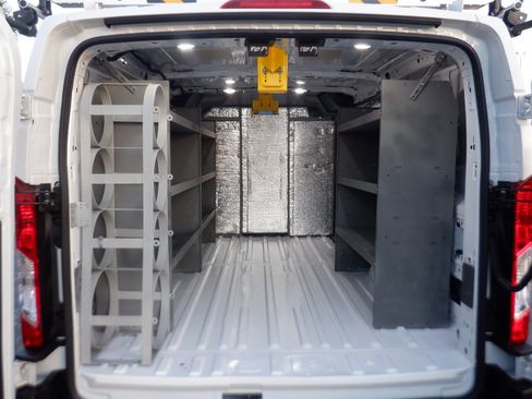 Used 2020 Ford Transit 250 Low Roof image 5