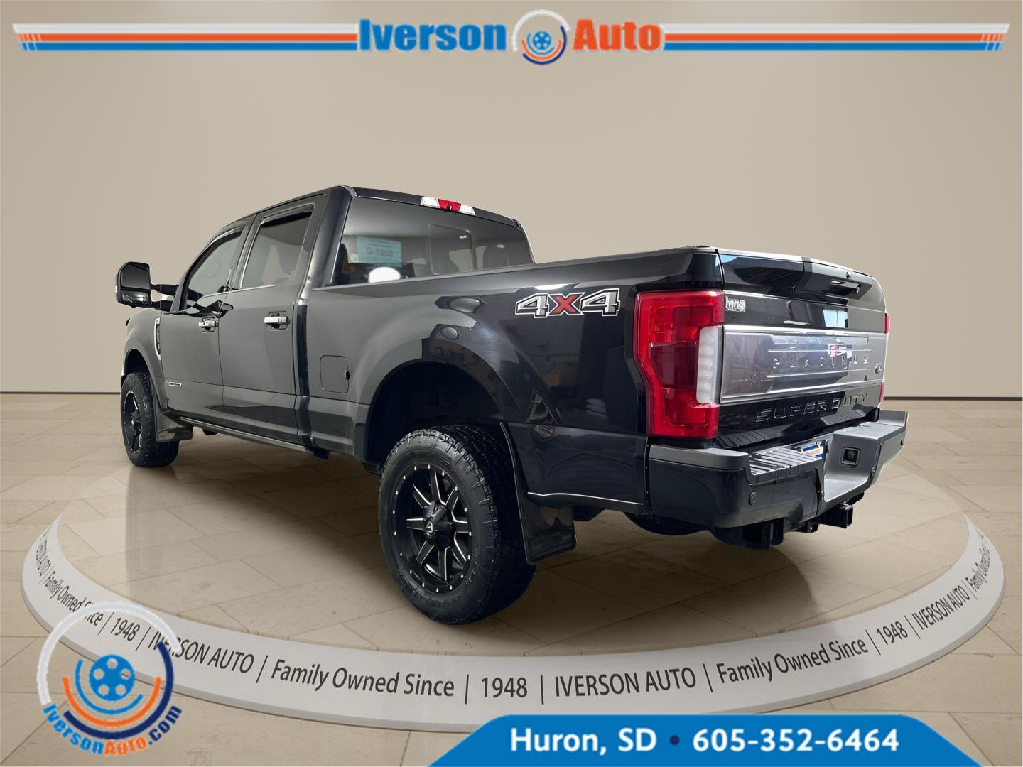 Used 2019 Ford F250 Platinum AWD/4WD image 9