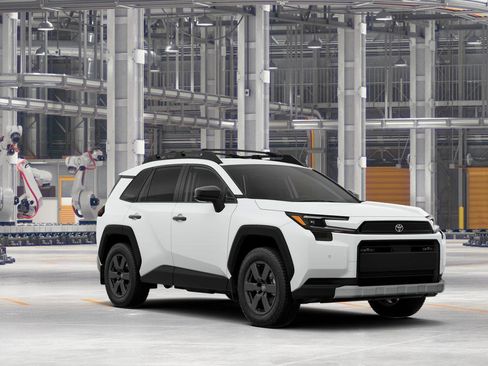 New 2026 Toyota RAV4 AWD Plug-in Hybrid image 15