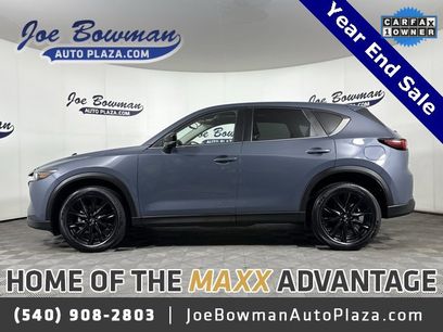 Used 2023 MAZDA CX-5 Carbon Edition