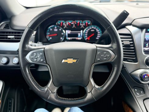 Used 2015 Chevrolet Suburban LTZ image 12