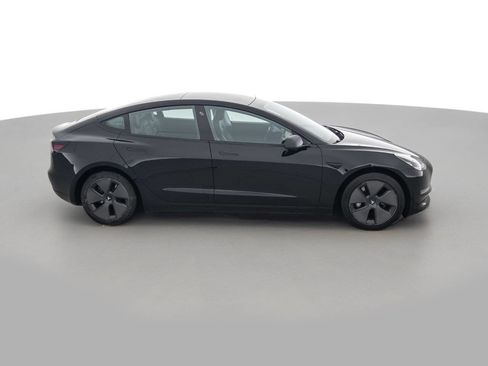 Used 2021 Tesla Model 3 Long Range AWD/4WD image 4