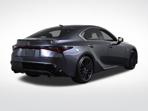 Used 2023 Lexus IS 350 F Sport RWD image 5