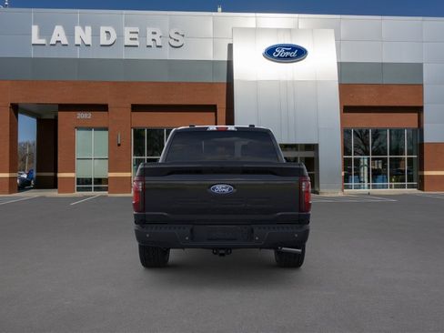 New 2026 Ford F150 STX w/ Equipment Group 200A AWD/4WD image 5