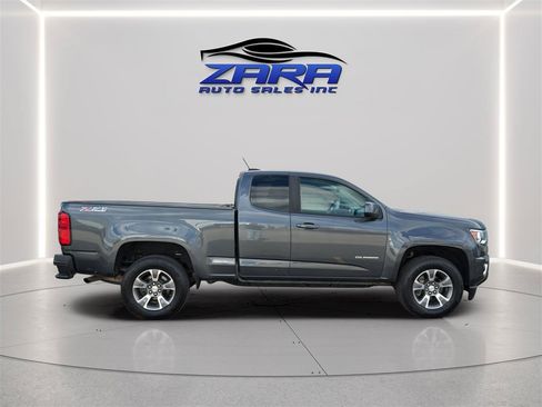 Used 2016 Chevrolet Colorado Z71 AWD/4WD image 8