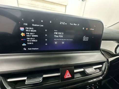 Certified 2025 Kia Seltos X-Line image 13