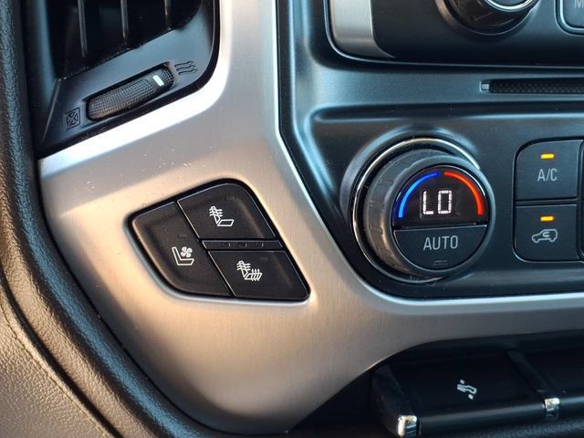 Used 2018 GMC Sierra 1500 SLT w/ SLT Premium Package AWD/4WD image 27