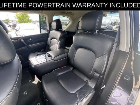 Certified 2024 INFINITI QX80 Luxe image 35
