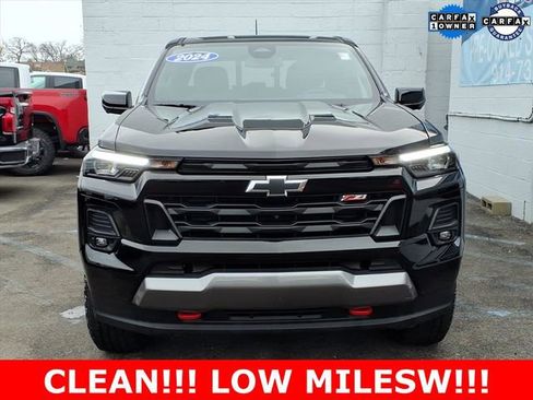 Certified 2024 Chevrolet Colorado Z71 w/ Z71 Convenience Package 2 image 2