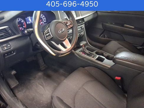 Used 2020 Kia Optima LX image 6