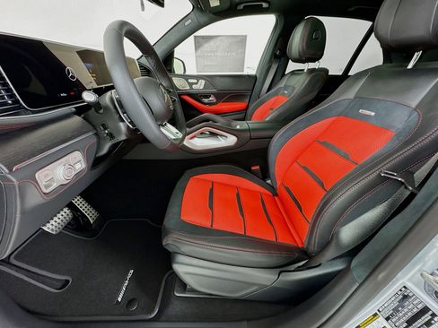 New 2026 Mercedes-Benz GLE 63 AMG S image 23