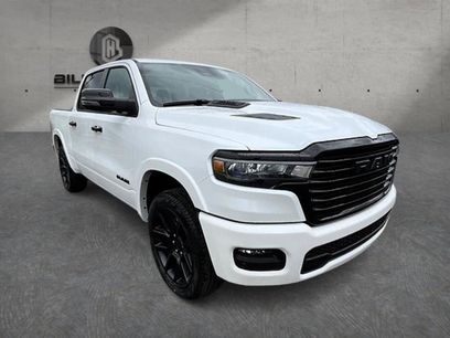 New 2026 RAM 1500 Laramie