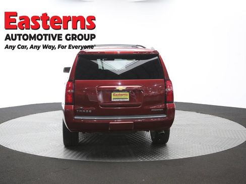 Used 2019 Chevrolet Tahoe Premier w/ Premier Plus Edition AWD/4WD image 69