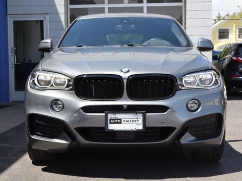 Used 2018 BMW X6 xDrive50i AWD/4WD image 8