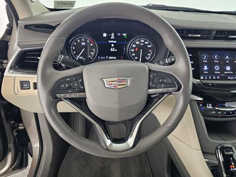 Certified 2023 Cadillac XT6 Premium Luxury w/ Technology Package image 23