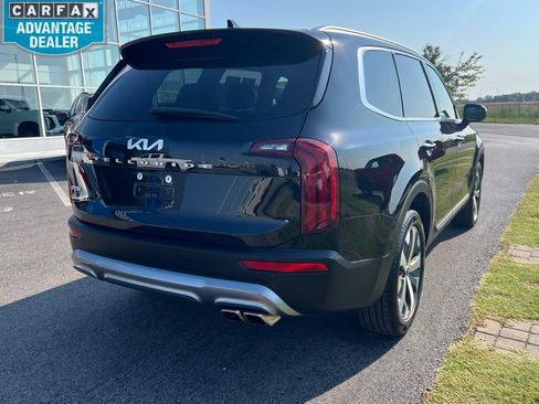 Used 2022 Kia Telluride S AWD/4WD image 5