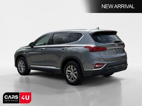 Used 2019 Hyundai Santa Fe SEL image 5