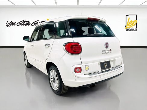 Used 2014 FIAT 500L Easy image 7