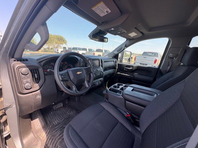 Used 2024 Chevrolet Silverado 2500 Custom w/ Custom Value Package AWD/4WD image 14