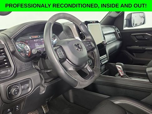 Used 2022 RAM 1500 TRX w/ TRX Level 2 Equipment Group AWD/4WD image 8