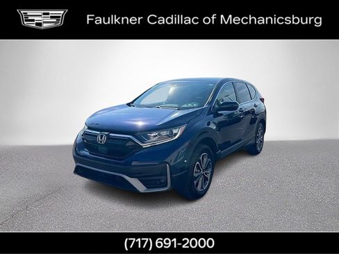 Used 2022 Honda CR-V EX-L image 11