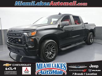 Used 2022 Chevrolet Silverado 1500 Custom RWD 360° Tour