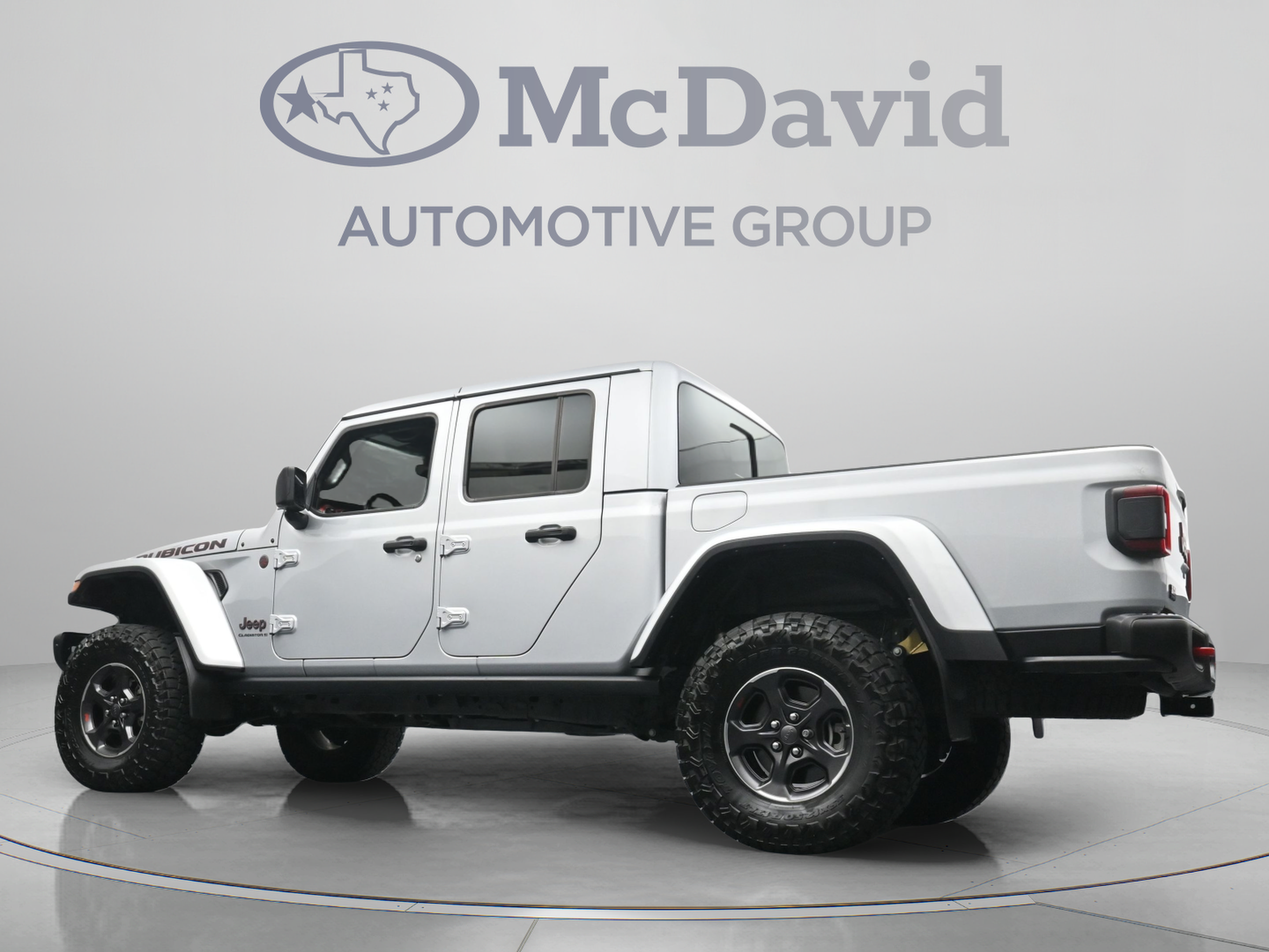 Used 2023 Jeep Gladiator Rubicon w/ LED Lighting Group AWD/4WD image 28