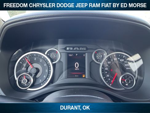 New 2026 RAM 1500 Tradesman RWD image 19