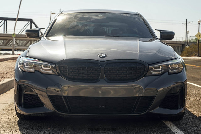 Used 2022 BMW M340i RWD image 12